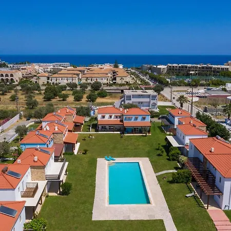Vilă Posidonia Villas Kolymbia