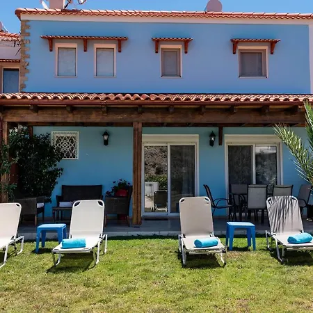 Vilă Posidonia Villas Kolymbia