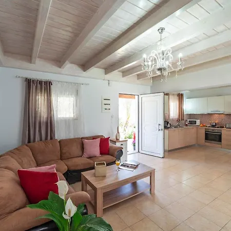 Posidonia Villas Vilă