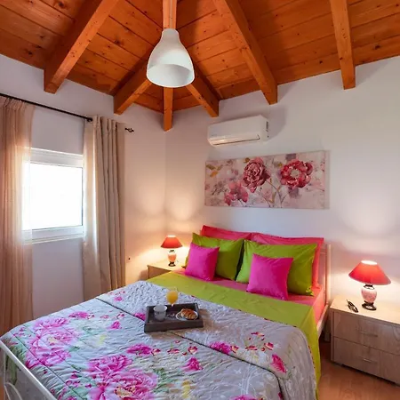 Posidonia Villas Vilă Kolymbia