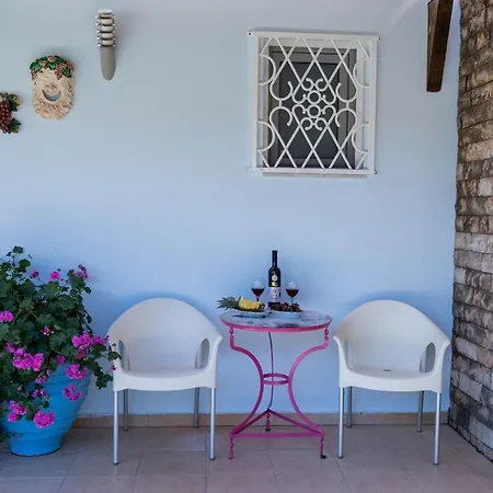 Villa Posidonia Villas Kolymbia