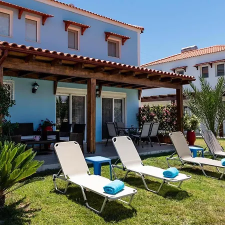 Posidonia Villas Kolymbia