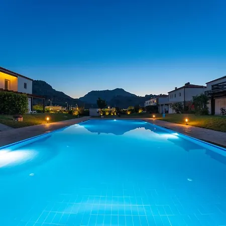 Posidonia Villas Kolymbia