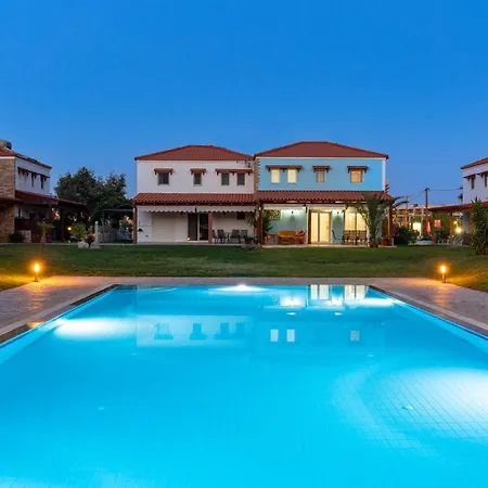 Vilă Posidonia Villas