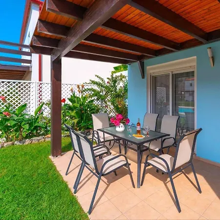 Posidonia Villas Vilă *