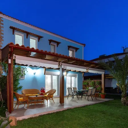 Posidonia Villas
