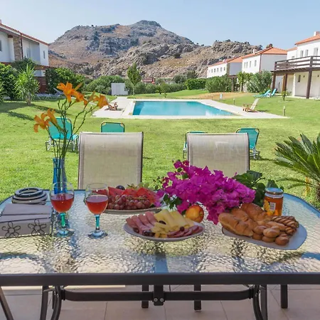 Posidonia Villas * Kolymbia