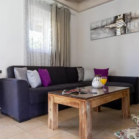 Posidonia Villas Villa