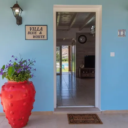 Posidonia Villas 빌라 콜림비아