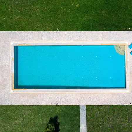 빌라 Posidonia Villas 콜림비아
