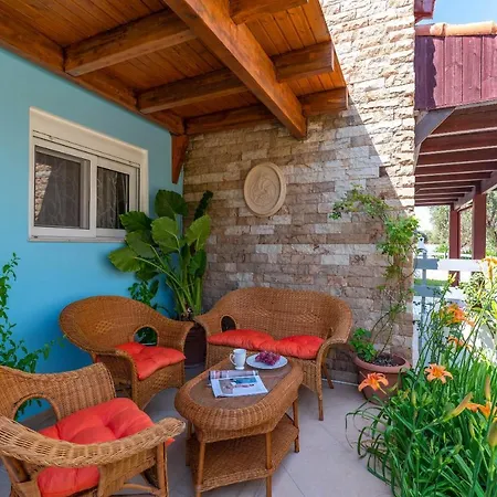 빌라 Posidonia Villas 콜림비아